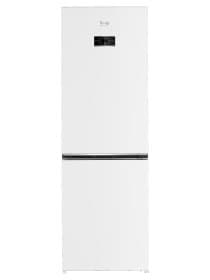 Холодильник NO FROST с нижним морозильником B3 R1CNK 363 HW (белый, 186x59,5x65, 368 л,инвертор, дисплей)
