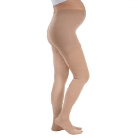 Антиварикозные колготки для беременных ERSA 508 H CCL-1 (закрытый мысок) "1"