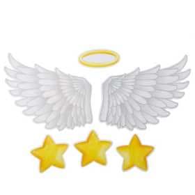 Набор элементов для детской фотосессии "Маленький ангел"