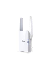 Усилитель Wi-Fi сигнала TP-Link RE505X, 802.11a/b/g/n/ac/ax, AX1500, 2 внешние антенны, 1 порт 10/100/1000T