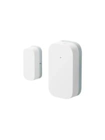 Датчик открытия дверей и окон Яндекс YNDX-00520 с Zigbee, 3 Вт, 2400 – 2483,5 МГц, CR1632, Экосистема Яндекс, белый