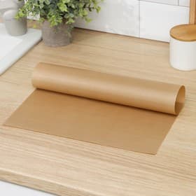 Коврик для выпечки, тефлоновый, многоразовый, 33×40 см, бежевый
