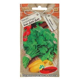 Семена Кориандр (кинза) «Кин-Дза-Дза», 3 г, Premium Seeds