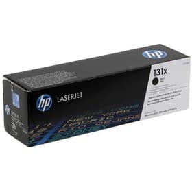 Картридж HP 131X CF210X, чёрный, для LaserJet Pro 200 MFP M276/M251, 2500 страниц