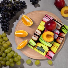 Весы кухонные Luazon LVK-702 «Макаруны», электронные, до 7 кг