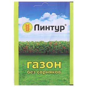 Средство от сорняков на газонах «Линтур», 1.8 г