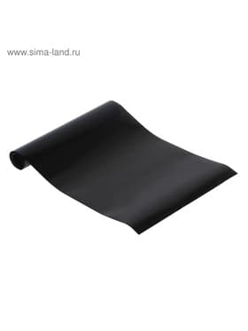 Тонировочная полоска на лобовое стекло, 20×150 см, 5%, черный