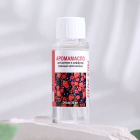 Эфирное масло для доливки в диффузор «Спелые ягоды», длительного действия, 30 мл