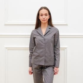 Сорочка ночная женская KAFTAN «Звезды», размер 40-42