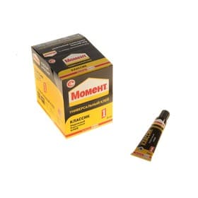 Клей "Момент-1" универсальный, шоу-бокс, 30 мл (набор10 шт.)