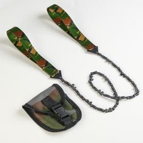 Пила цепная в чехле, 1 м