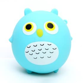 Антистресс игрушка «Животные», мялка с пастой, МИКС