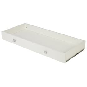 Ящик к кроватке детской Polini kids Simple 304, белый