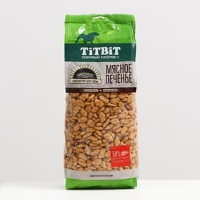 Лакомство TitBit для собак, крекер с мясом утки 1.1 кг