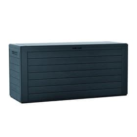 Ящик WOODEBOX, 116×43×55 см, синий