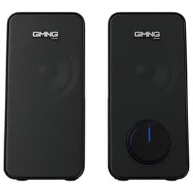 Колонки Oklick OK-175, формат акустики 2.0, 10 Вт, USB, чёрные