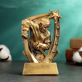 Стела «Хоккей» 9×4×14 см