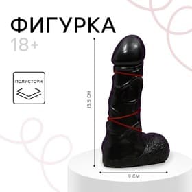 Фигура сувенир «Эскорт», 18+, 15.5 х 7 х 9 см.