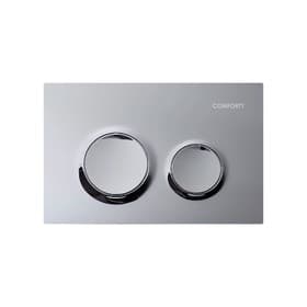 Клавиша Comforty CF3BT7912CH, хром