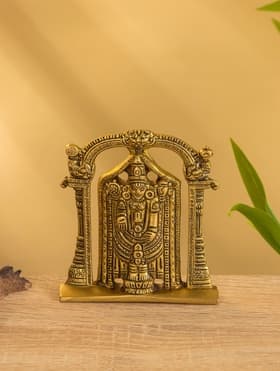 Сувенир «Лакшми», 9.5×10.5 см, латунь