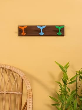 Крючки «Киты», 10×43.5 см