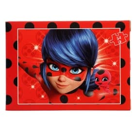 Пазл «Леди Баг и Супер-Кот», 54 элемента, МИКС