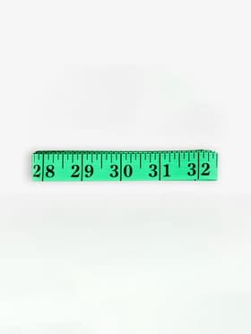 Сантиметровая лента 1,5м см/дюймы АУ
