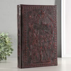 Шкатулка книга-сейф «Триумф победы», дерево, 26×17×5 см