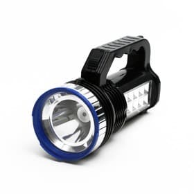 Фонарь аккумуляторный ручной, 1200 мАч, 11 LED, 2 режима, 17×9.5×7.3 см