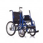 Кресла-коляски с рычажным управлением