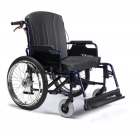 Кресла коляски повышенной грузоподъемности