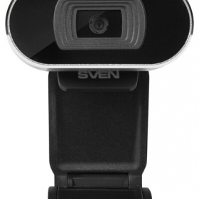Веб-камера SVEN IC-975 HD, USB 2.0, FullHD 1080p 1920x1080, 2MP Mic