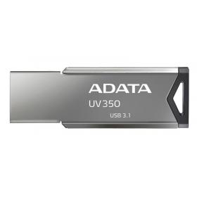 USB флешка ADATA 16GB UV350 USB 3.1 Black
