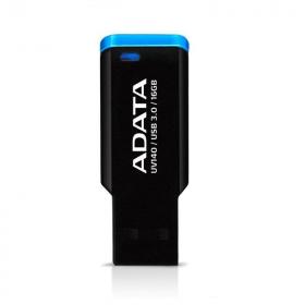 USB флешка ADATA 16GB UV140 USB 3.0 Black-Blue