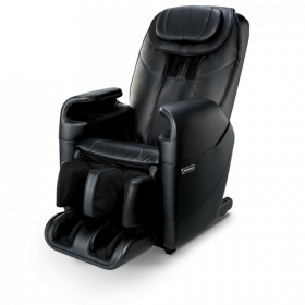 Массажное кресло JOHNSON MC-J5600 BLACK (черное) Ош