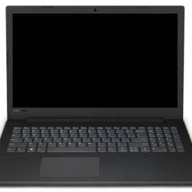 Ноутбук Lenovo Ideapad S145-15AST Black A6-9225 (up to 3.00Ghz), 4GB DDR4, 1TB, AMD Radeon R4, 15.6' LED FULL HD (1920x1080), WiFi, BT, Cam, DOS, Eng-Rus