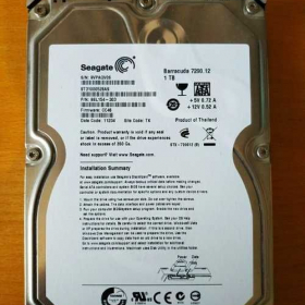 Жесткий диск 500GB, Seagate, 5400rpm, slim, для ноутбука Ош