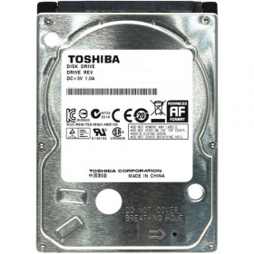 Жесткий диск 500GB, Toshiba, 5400rpm, slim, для ноутбука Ош
