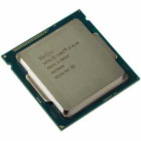 Процессор Intel Core i3-4170 3.7GHz, 3MB Cache L3, EMT64, tray, Haswell