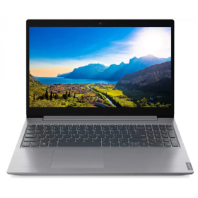 Ноутбук Lenovo Ideapad 3-15IIL05 Platinum Grey Intel Core i5-1035G1, 4GB, 256GB M.2 NVMe PCIe, Intel HD Graphics 620, 15.6' LED FULL HD (1920x1080), WiFi, BT, Cam, DOS, Eng-Rus