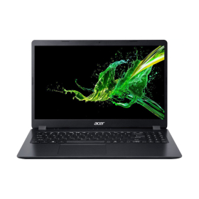 Ноутбук Acer Aspire A315-57G Black Intel Core i3-1005G1, 20GB DDR4, 1TB + 512GB M.2 NVMe PCIe, Nvidia Geforce MX330 2GB GDDR5, 15.6' LED FULL HD (1920x1080), WiFi, BT, Cam, LAN RJ45, DOS, Eng-Rus Заводская Клавиатура