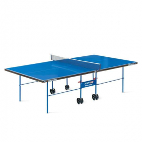 Теннисный стол START LINE GAME OUTDOOR 2 с сеткой Blue 6034 Ош