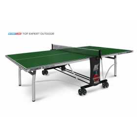 Теннисный стол TOP Expert Outdoor Зеленый 6047-1