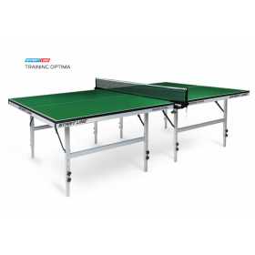 Теннисный стол TRAINING OPTIMA 22 мм, Зеленый 60-700-02
