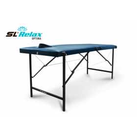 Массажный стол Relax optima (Blue) SLR-7