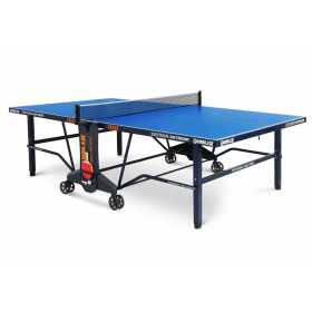 Стол теннисный GAMBLER Edition Outdoor 6 Синий GTS-4