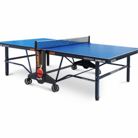 Стол теннисный GAMBLER Edition Indoor Синий GTS-1