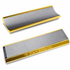 Заточка Startbilliards TIP SHAPER, золотистый металл. В комплект входит тканевый чехол для хранения SB0003 Ош