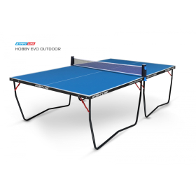 Теннисный стол Hobby EVO Outdoor 6 Синий 6016-5