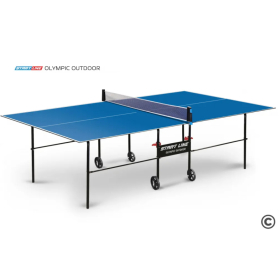 Теннисный стол Olympic Outdoor Синий 6023-5